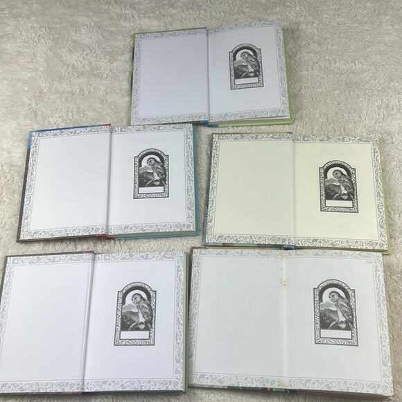 Lot of 5 Classic Starts girls book bundle  LIttle Women, secret Garden, Princess - Picture 2 of 10